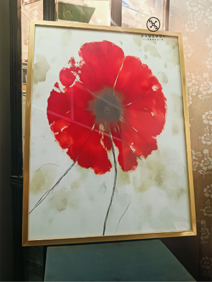 Picture of Red Flower